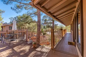 Sedona Red Rock View Near Trails, Dining 2Bedroom - Image 3