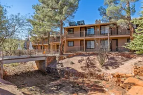 Sedona Red Rock View Near Trails, Dining 2Bedroom - Image 2