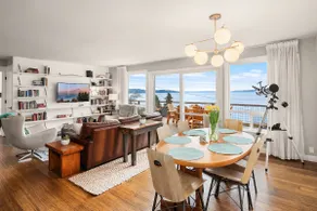 Stunning Water, Sunset and Sound View Getaway Suite with  hot tub BBQ, firepit - Image 3