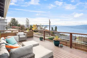 Stunning Water, Sunset and Sound View Getaway Suite with  hot tub BBQ, firepit - Image 2