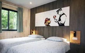 LE LYNX air-conditioned house - Image 3