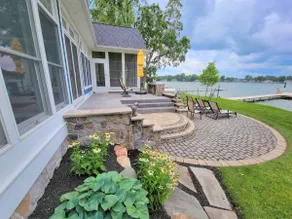 Beautiful Sunset Views on Coldwater Lake!! - Image 2