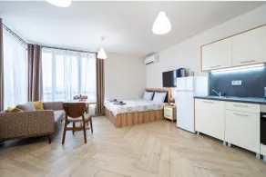 Exclusive studio - king size bed - Image 3