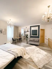 New Deluxe Studio Apartment in quiet back house - Image 5