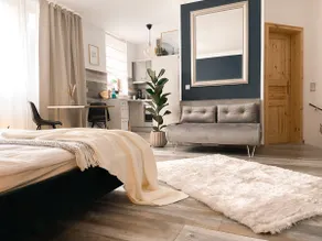 New Deluxe Studio Apartment in quiet back house - Image 2