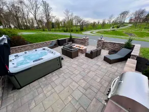 Elegance on The Farm •Limitless Amenities ♦Pool ♦Hot Tub ♦Fish Pond +more! - Image 2