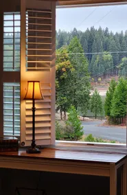 Country Style Mountain Home - View of Lake Forebay - Image 4