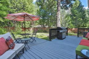 Country Style Mountain Home - View of Lake Forebay - Image 2