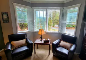 Country Style Mountain Home - View of Lake Forebay - Image 3