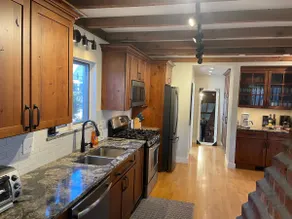 Keene Center Farmhouse: Large & Cozy + Hot Tub - Image 4