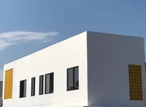 Minimalist Apartment with a Relaxing Rooftop Patio - Image 2