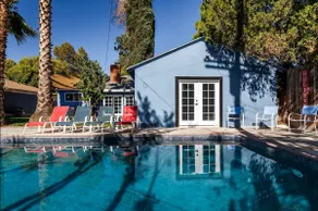 Stylish Pool Retreat • Near LA Attractions - Image 5