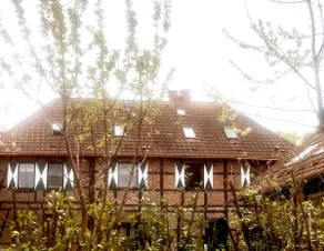 Cute apartment in 1000-year-old castle in the countryside. - Image 3