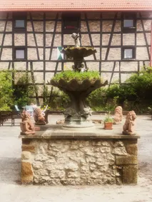 Cute apartment in 1000-year-old castle in the countryside. - Image 2