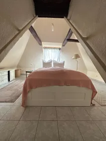 Cute apartment in 1000-year-old castle in the countryside. - Image 4