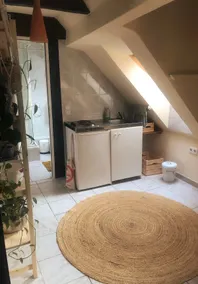 Cute apartment in 1000-year-old castle in the countryside. - Image 5