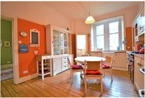 Lovely 2 bedroom flat by park (near station) - Image 5