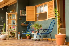 Lakefront chalets in Serrano - Casa Helena - Image 2