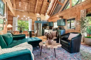 Grand Mtn Retreat: Views, Hot Tub & Theater - Image 5