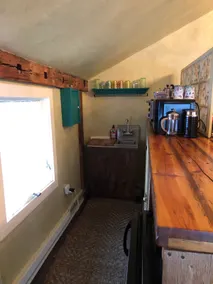The Village Loft: UNIQUE 1 BDRM W/ PRIVATE DECK - Image 5