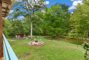 House On Private Creek W/ Treehouse, Yard, Firepit - Image 3