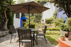 Casa Omac | Colonial house with two patios - Image 2