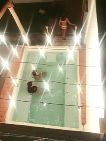 An oasis with swimspa next to Club Santiago - Image 2