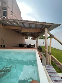 An oasis with swimspa next to Club Santiago - Image 3