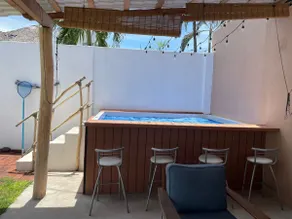 An oasis with swimspa next to Club Santiago - Image 5