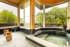 Natural private hot spring, cleanliness highly rated, lovely unusual space, ocean view - Image 2