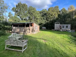 Cabin with Wood Fired Hot Tub - Image 4
