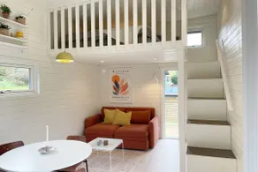 Modern house close to nature, sea & Gothenburg - Image 2