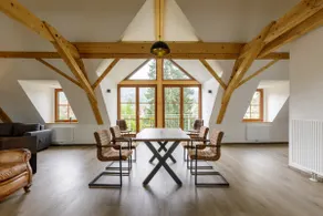 Stadtvilla Falkenstein - Apartment Hopfensee - Image 4