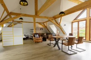 Stadtvilla Falkenstein - Apartment Hopfensee - Image 5