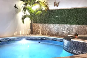 Warm Pool, Jacuzzi & Stars Pet Friendly - Image 4