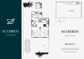 Delightful original beach house at Currarong - Image 3