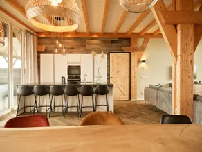 Spacious vacation home with Wellness tub and Sauna - Image 3