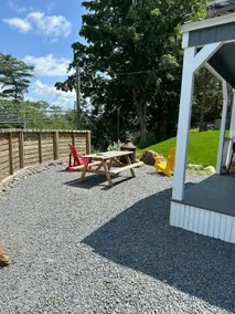 Sheltered Anchorage: 1-Bedroom River View Cottage - Image 4