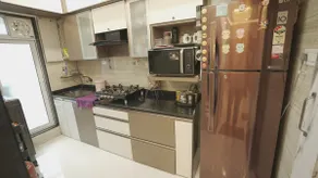 City Homes Orchid Apartment 2BhK (KURLA NEAR BKC) - Image 4