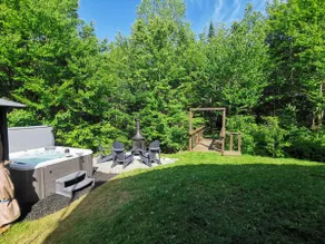 ”Le Tamia” Chalet & SPA _ CITQ #312574 - Image 4