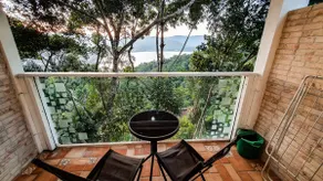 Chalet with beautiful sea view and Itaguá. - Image 2