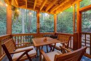 Twin Creeks Cabin with a Calm Relaxing Experience - Image 5