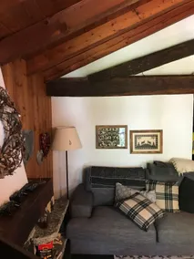 Wood and stone Chalet apartment - Image 3