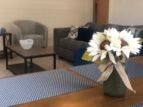 2BR/1BA with indoor fireplace. Minutes from UNT - Image 3