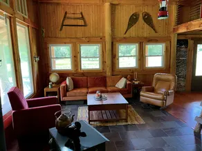 Cabin at firefly meadow - Image 4