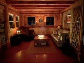 Cabin at firefly meadow - Image 3