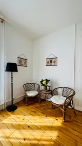 Bright studio · 15 min Lake & Jet d’Eau - Image 5