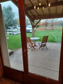 Spacious and warm gîte** - Image 2