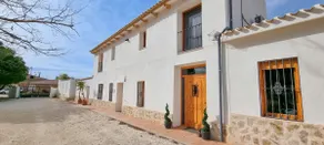 2-Bedroom Apartment in 200 Year-old Finca, Pinoso - Image 3