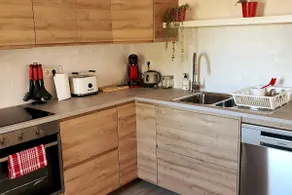 2-Bedroom Apartment in 200 Year-old Finca, Pinoso - Image 5